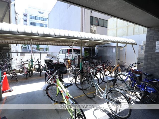 マンション森の外観写真