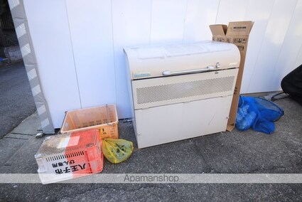 アズーレ八王子[1R/17.3m2]の共用部2