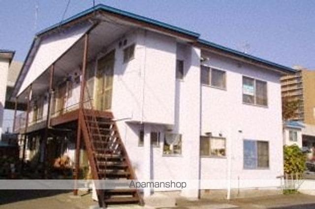 マンション大洋新琴似の外観写真