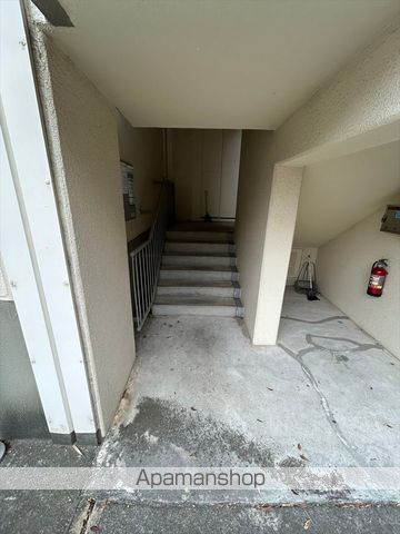 グリーンヒル東新K棟の玄関写真