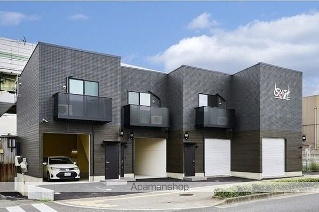 GAZZELE STYLE 西住之江の外観写真