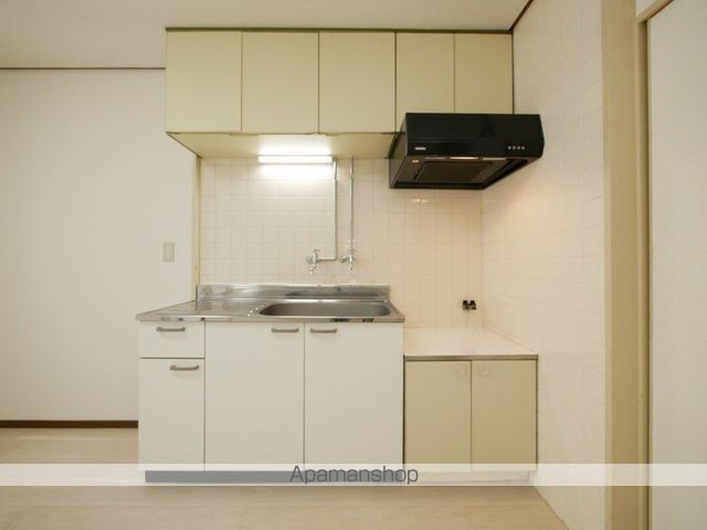 ドミ円山の内装写真
