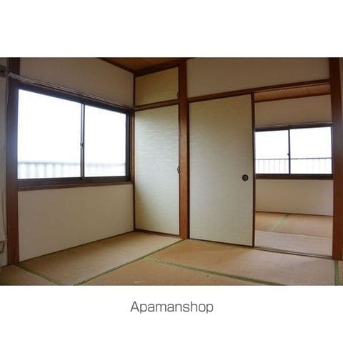 レオパレス春日の内装写真