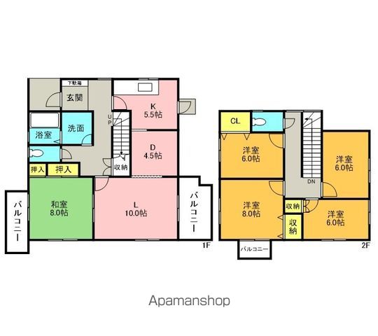 間取り：203011914348