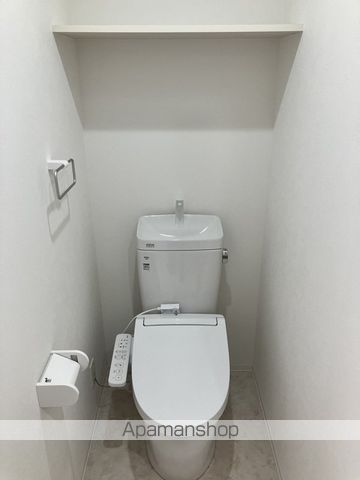 CREST西新の内装写真