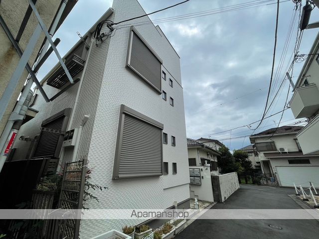 フェリーチェ西公園の外観写真