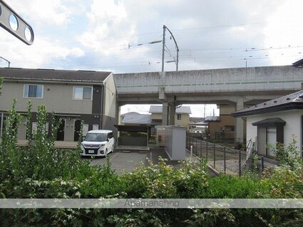 カオリーモ境田Ａ[1K/24m2]の眺望