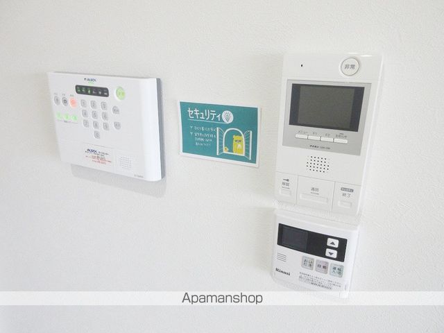 ドミール中央の内装写真