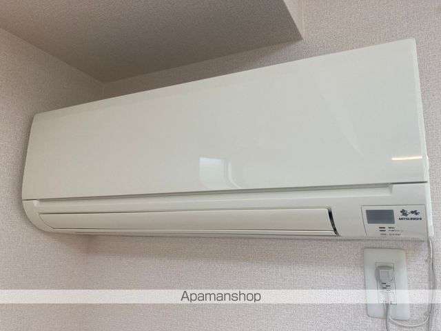セーフハウスの内装写真