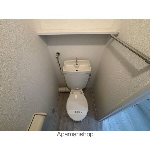 ルピナス宮の森の内装写真