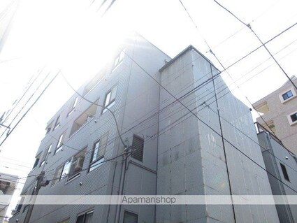 コーポラスＫ[1R/17.67m2]の外観5