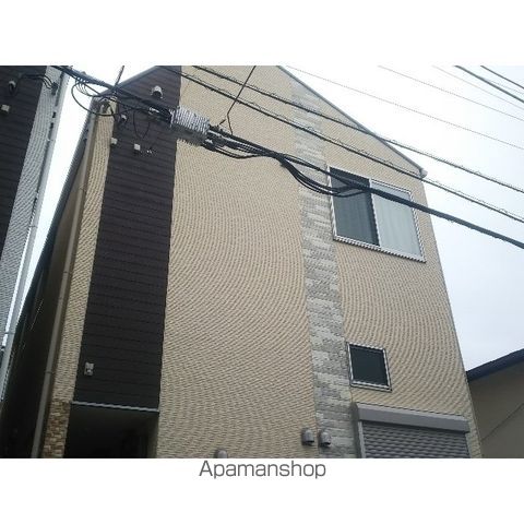 ハーモニーテラス高井戸東の外観写真