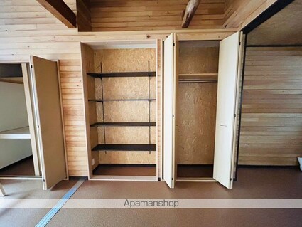 ゆかりハイツ[1K/30m2]の収納