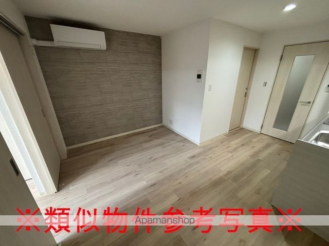 ラモーナ倉治の内装写真