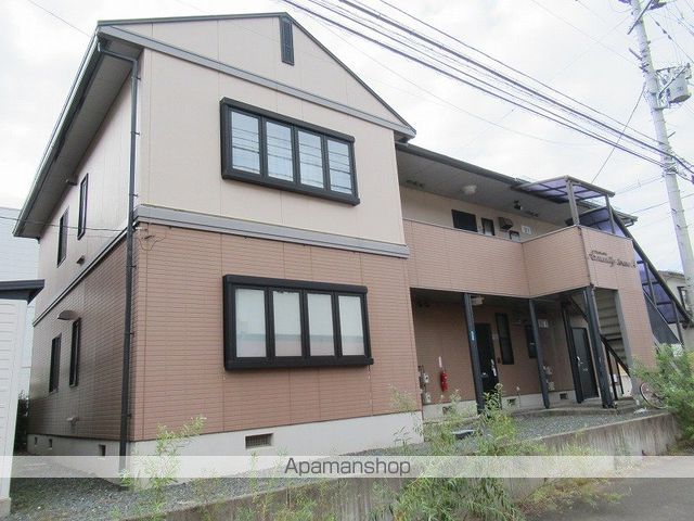 アメニティタウンAの外観写真