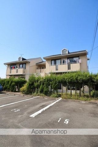 セジュール平田台Bの玄関写真