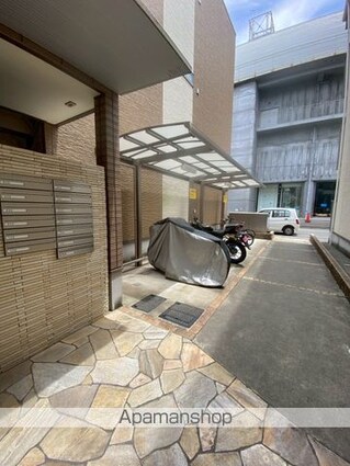 フジパレス城北Ⅲ番館[1LDK/36.54m2]の共用部1
