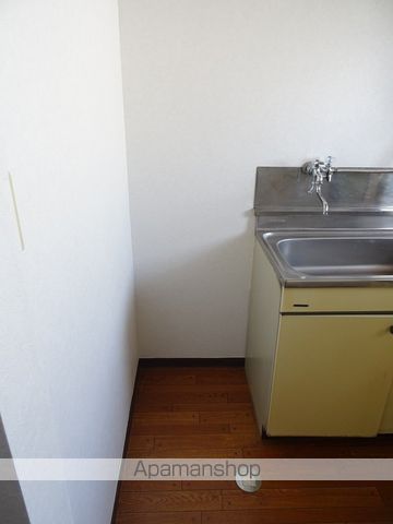コーポ宮城野原B棟の内装写真