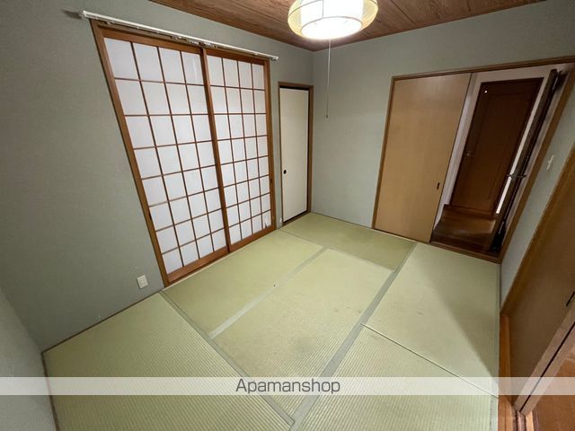 東海道本線 南草津駅 徒歩27分 2階建 築30年の内装写真