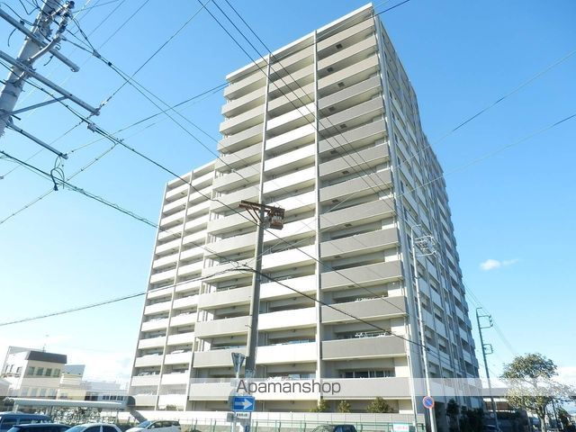 プレミスト佐藤の外観写真