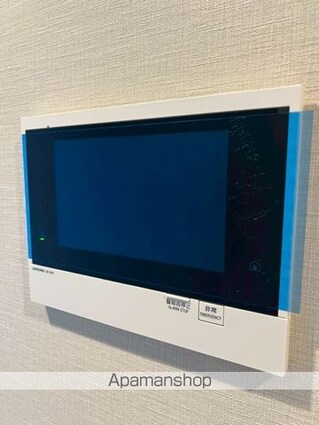 東京都中野区新井１丁目[1SLDK/43.28m2]のセキュリティ