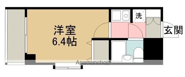 ライオンズマンション相模原第3の間取り写真