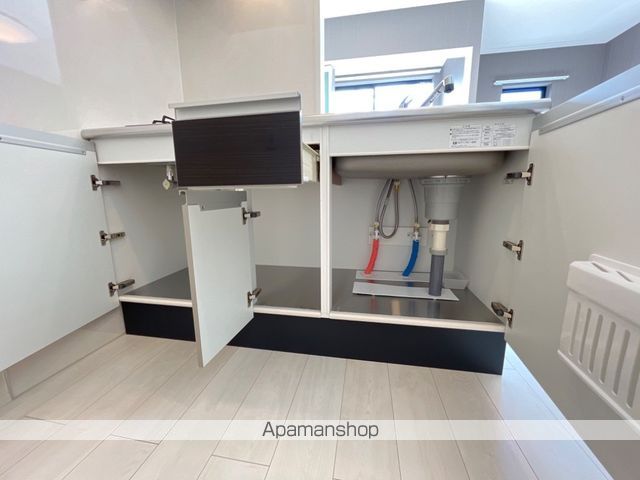 カーサグリチネの内装写真