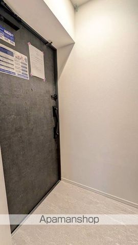 レジディア高田馬場の内装写真