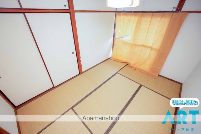 コーポ竹原の内装写真