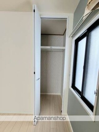 スカイハイツＨＩＲＯ　Ａ棟[2LDK/58.6m2]の収納