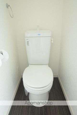 M’z鴨池の内装写真