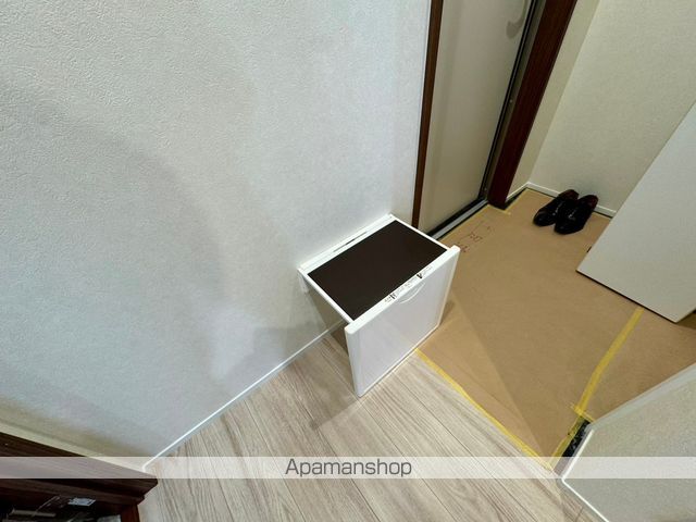 エスコンディーテ銀杏町の内装写真