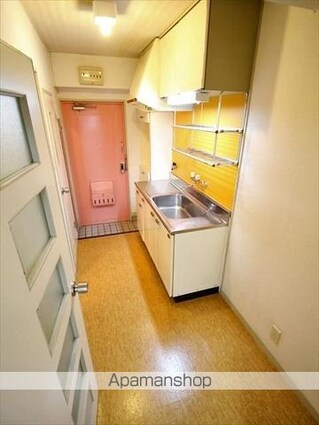 平和コーポ[1K/24m2]の内装1