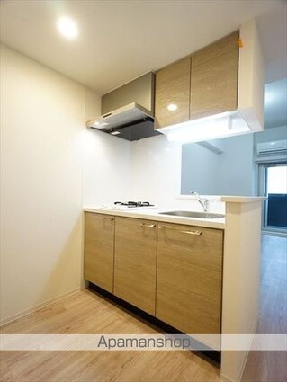 エスリード金山ル・グラン[1LDK/29.93m2]のキッチン