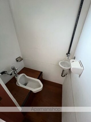 東雲マンション[2K/40.75m2]のトイレ