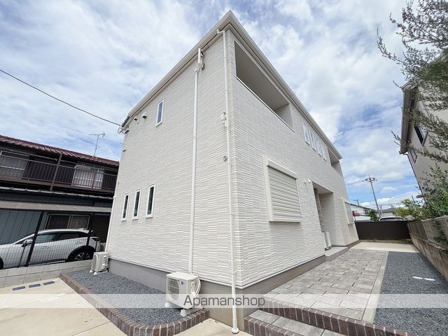 DCR若松町の外観写真