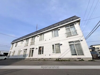 メゾンドピュアＢ棟[2LDK/56.7m2]の外観3