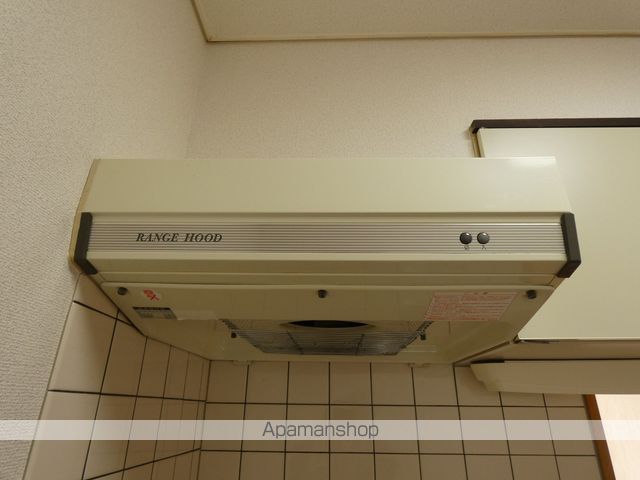 ラセールIの内装写真
