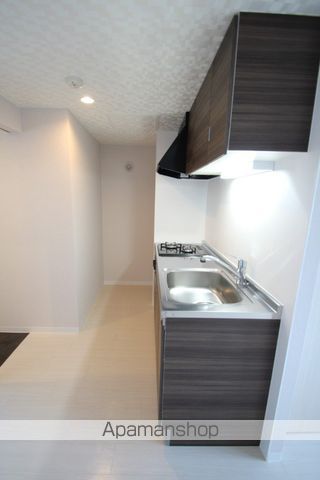 CITY RESIDENCE月寒中央の内装写真