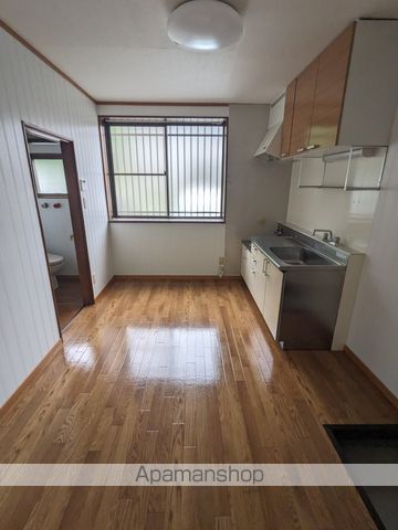 メゾンパークIの内装写真
