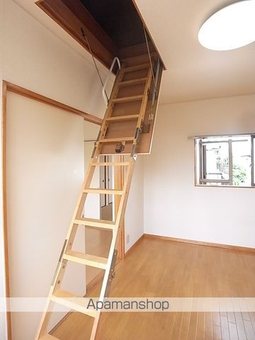 行川アパートの内装写真