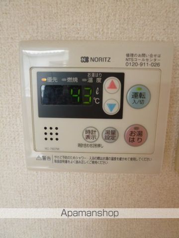 CREA児玉の内装写真