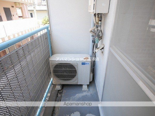 シャンブル千里山Iの内装写真
