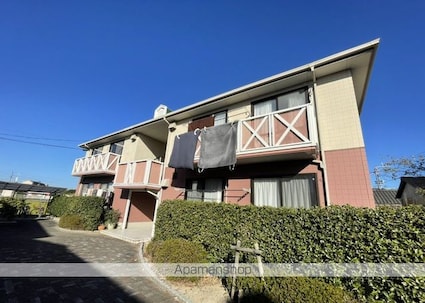 クレステージセピアⅢ[3LDK/66m2]の外観1