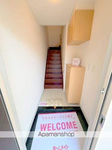 CASAIの内装写真