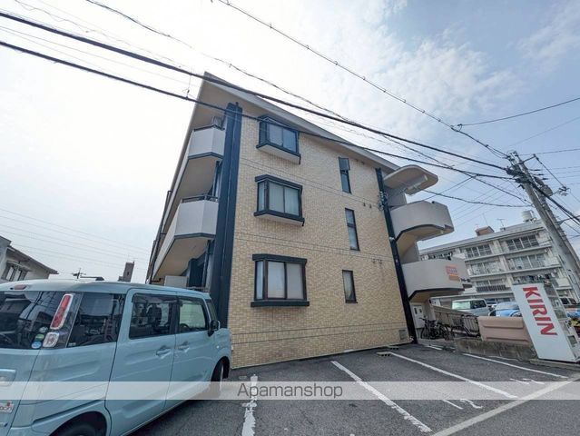 シャトー橋本の外観写真