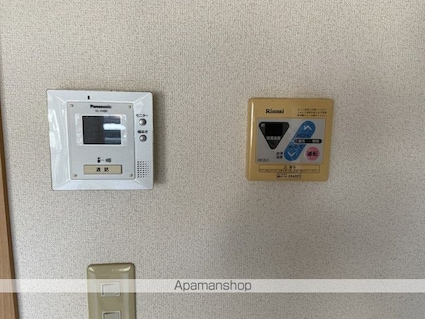 高知県高知市南万々[2DK/40.29m2]のセキュリティ