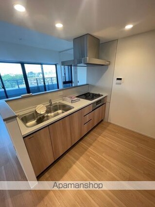 ｎｉｄｏ　ＳＵＧＡＭＯ[3LDK/51.26m2]のキッチン