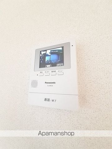 ビレッジケイツIIの内装写真