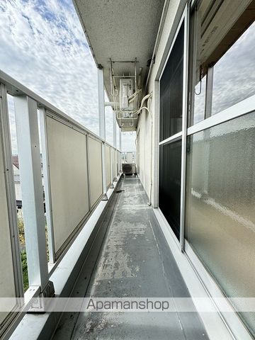 ビレッジハウス郷地6号棟の内装写真